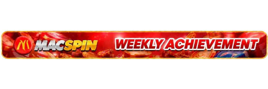 J-WEEKLY ACHIEVEMENT