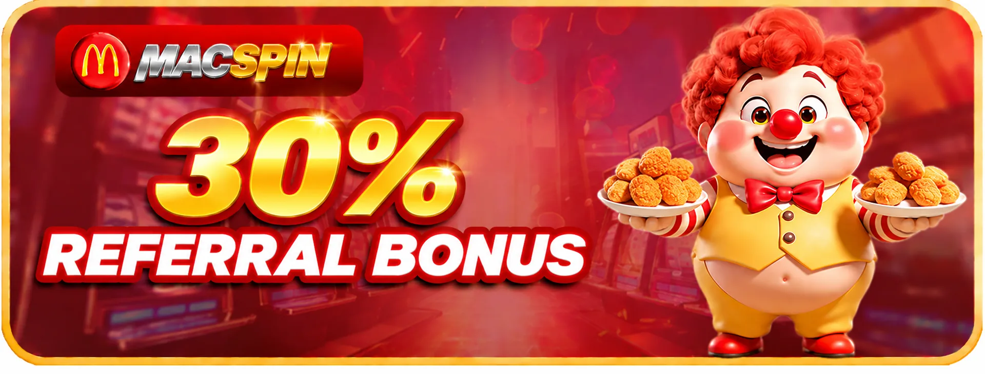 Referral Bonus