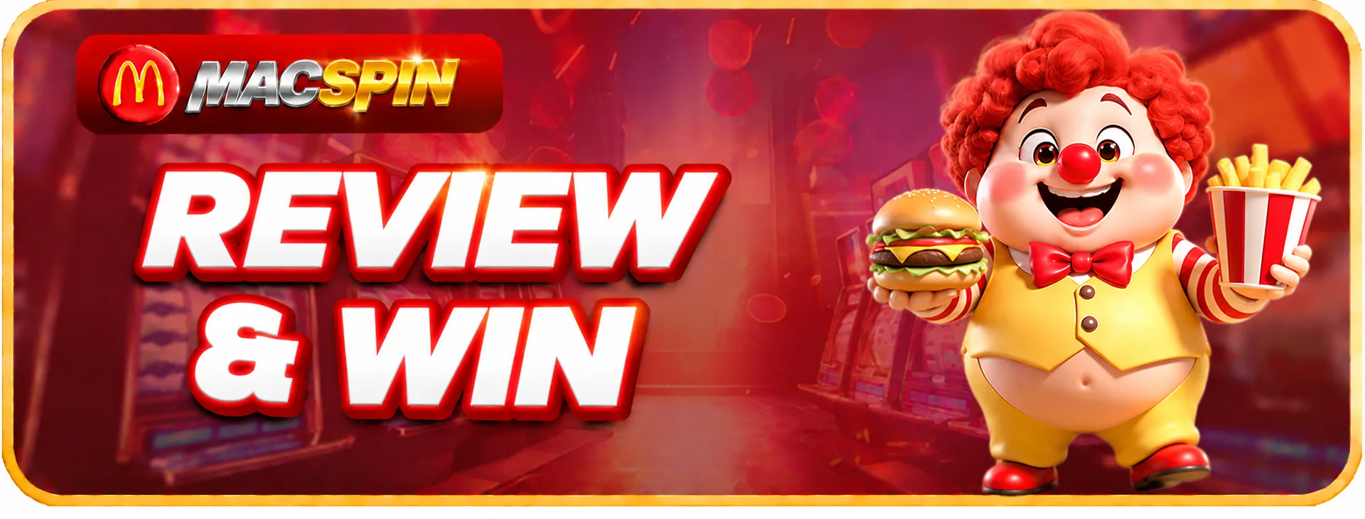[INFO] REVIEW & WIN