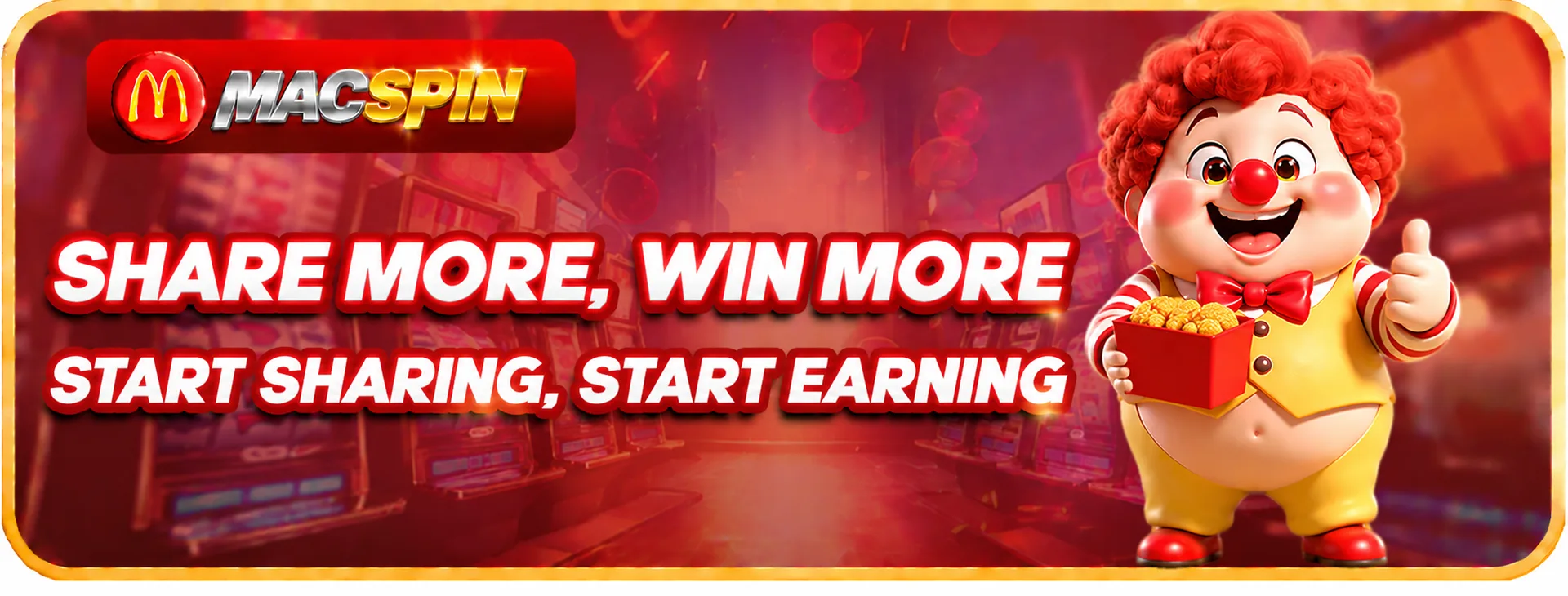 New Share Bonus